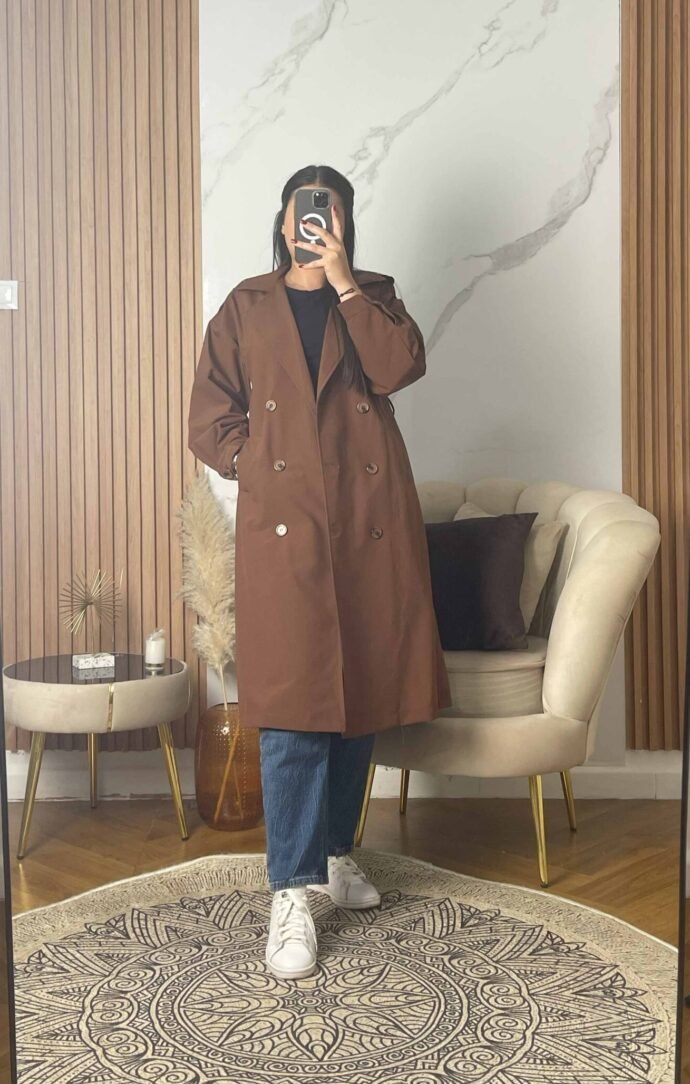 Trench coat