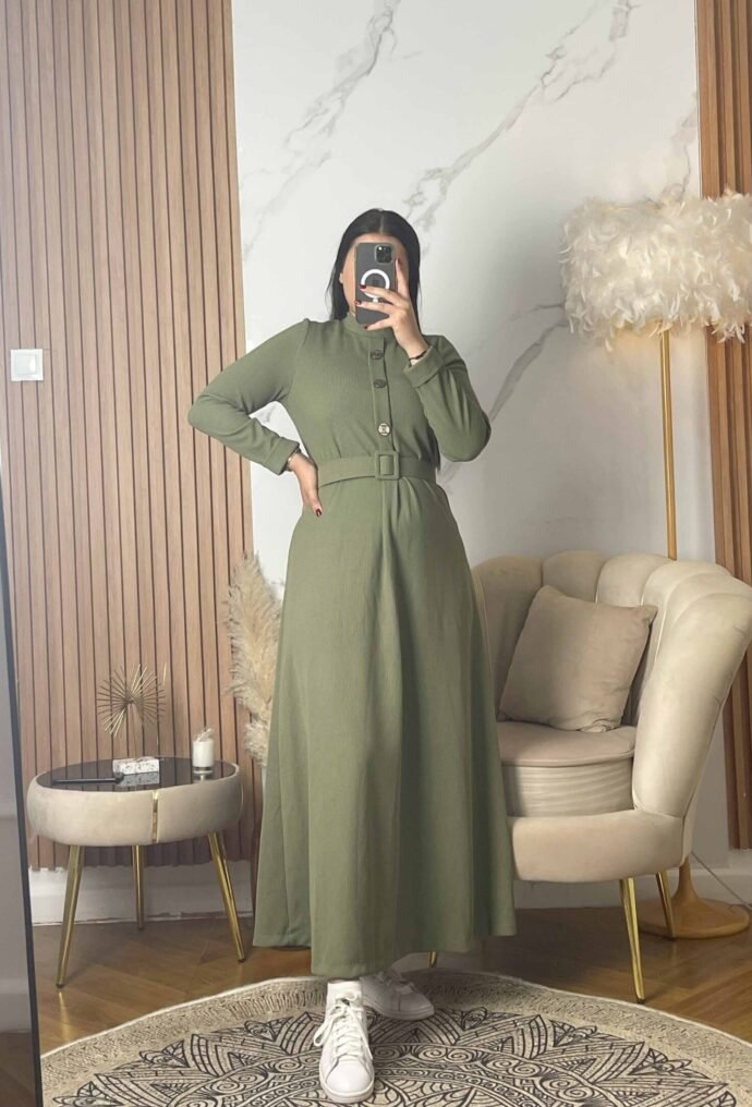 ⁦Robe longue⁩ - الصورة ⁦2⁩