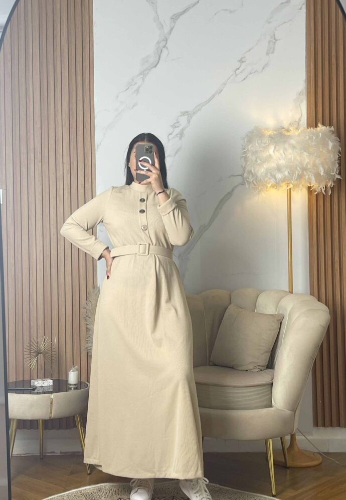 Robe longue