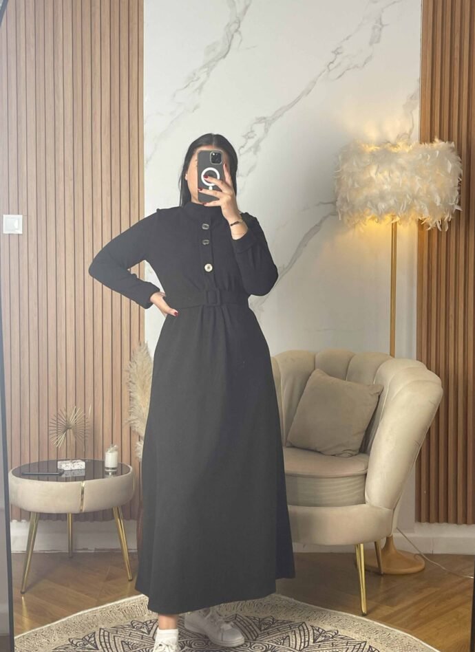 ⁦Robe longue⁩ - الصورة ⁦3⁩