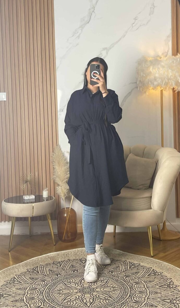 Chemise longue