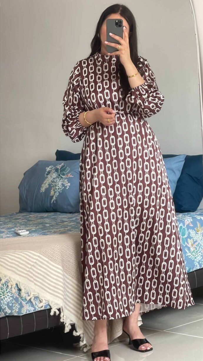 فستان حجاب