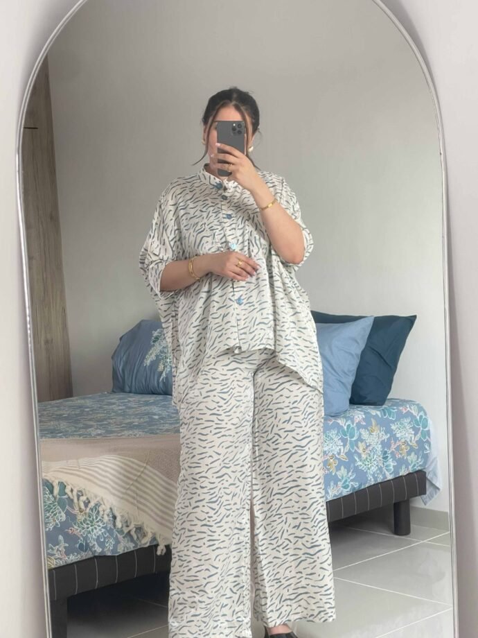 طقم صيفي